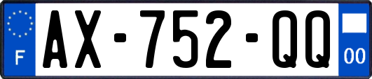 AX-752-QQ