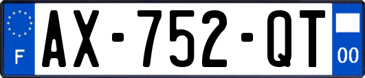 AX-752-QT