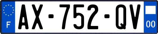 AX-752-QV