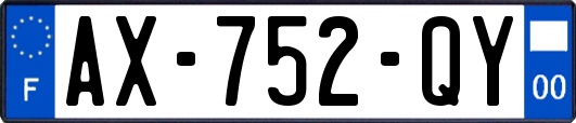 AX-752-QY