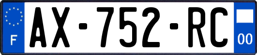 AX-752-RC
