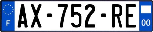 AX-752-RE