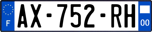 AX-752-RH