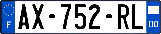 AX-752-RL