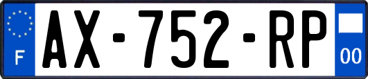 AX-752-RP