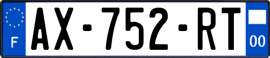 AX-752-RT
