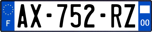 AX-752-RZ