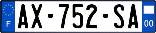 AX-752-SA
