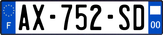 AX-752-SD