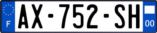 AX-752-SH