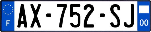 AX-752-SJ
