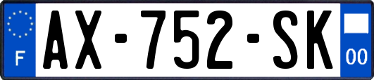 AX-752-SK