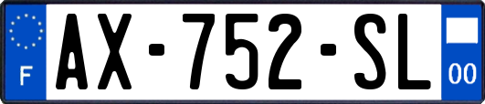 AX-752-SL