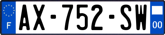 AX-752-SW