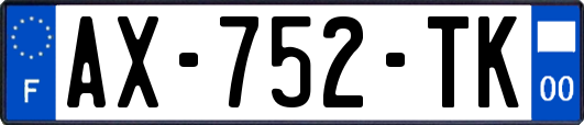 AX-752-TK