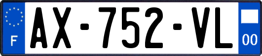 AX-752-VL