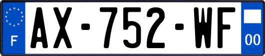 AX-752-WF