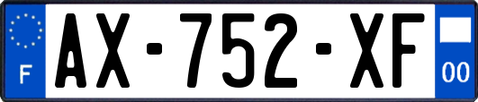 AX-752-XF
