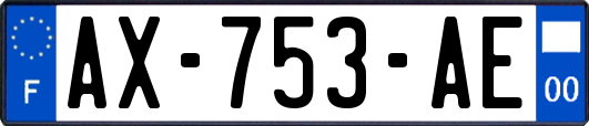 AX-753-AE