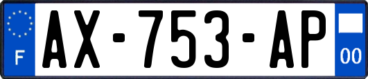 AX-753-AP