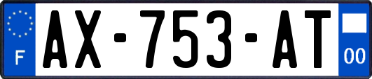 AX-753-AT