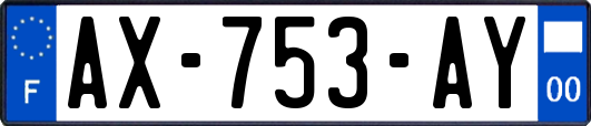 AX-753-AY