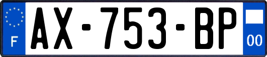 AX-753-BP