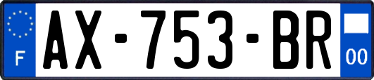 AX-753-BR