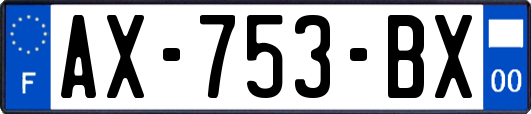 AX-753-BX