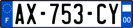 AX-753-CY
