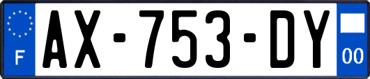 AX-753-DY