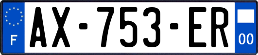 AX-753-ER