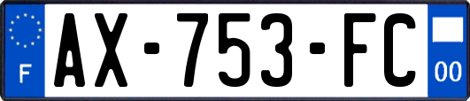 AX-753-FC