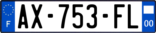 AX-753-FL