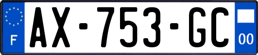 AX-753-GC