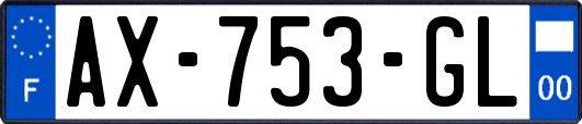 AX-753-GL