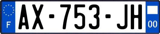 AX-753-JH