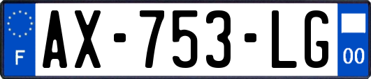 AX-753-LG