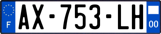 AX-753-LH