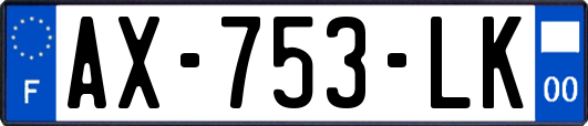 AX-753-LK