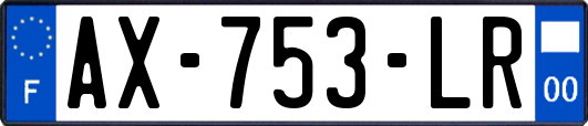 AX-753-LR