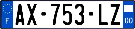 AX-753-LZ