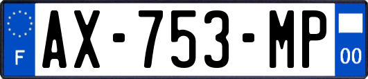 AX-753-MP