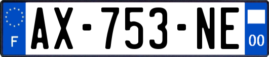 AX-753-NE