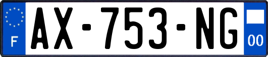 AX-753-NG