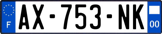 AX-753-NK