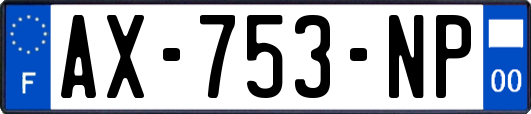 AX-753-NP
