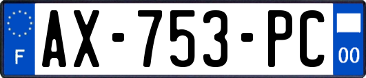 AX-753-PC