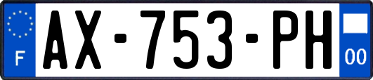 AX-753-PH