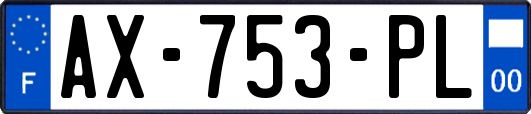 AX-753-PL